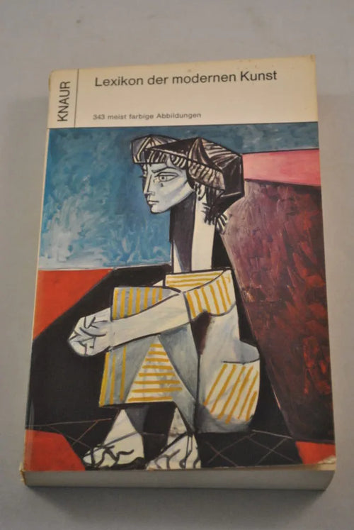 (KNAUR pocket:) Lexikon der modernen Kunst