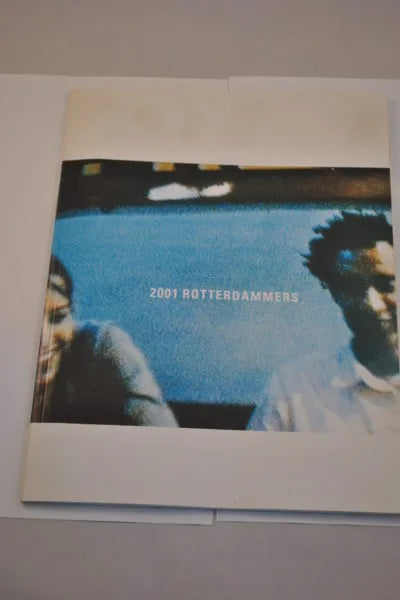(Rails:) 2001 Rotterdammers
