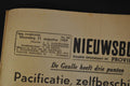 1 ex. Nieuwsblad v.h. Noorden 31 aug 1959