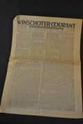 1 ex. van het tijdschrift De Spiegel 19 maart 1966 (Oranjenummer)