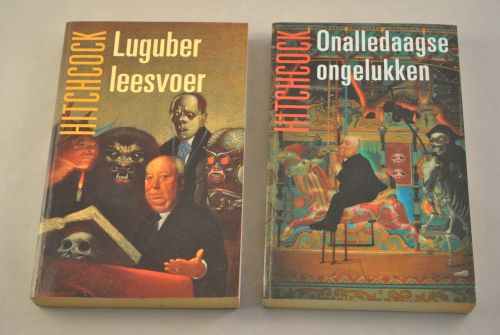 2 boekjes: Stephenson / Pasteur