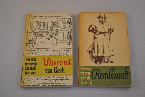 2 jeugdboekjes: Het schaapje dat gevonden werd / Jezus houdt ook veel van kinderen